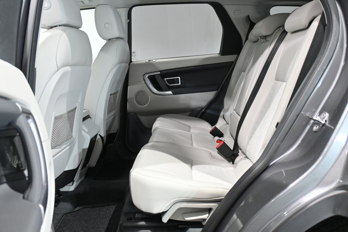 Foto Land Rover Discovery 11