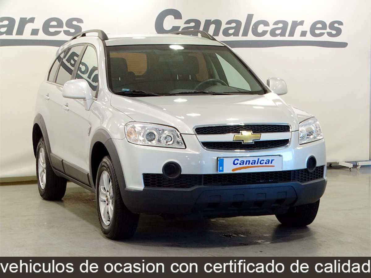 Foto Chevrolet Captiva 2