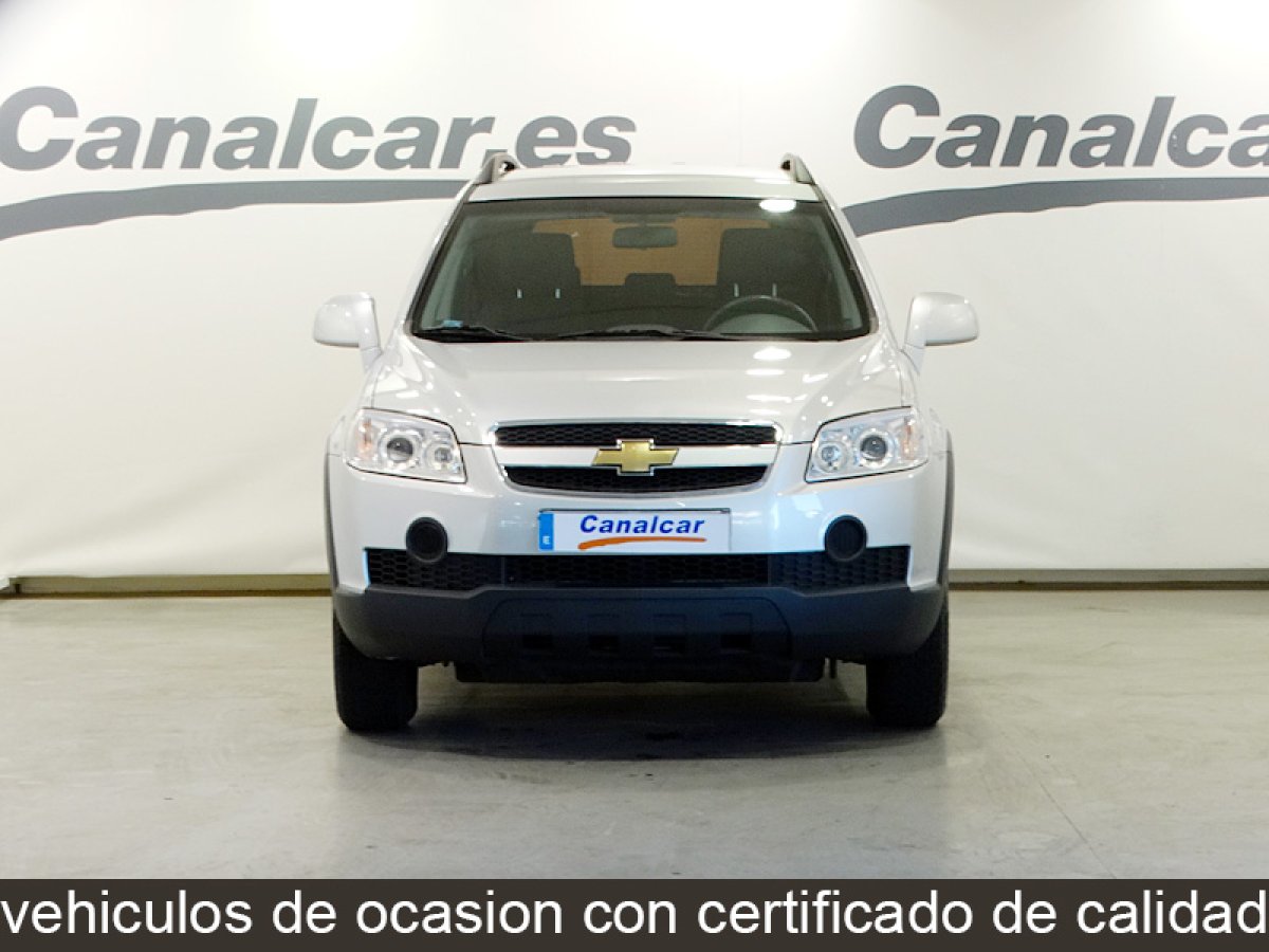 Foto Chevrolet Captiva 3