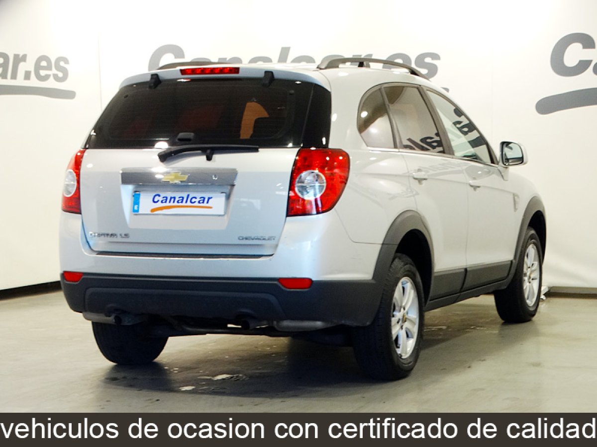 Foto Chevrolet Captiva 5