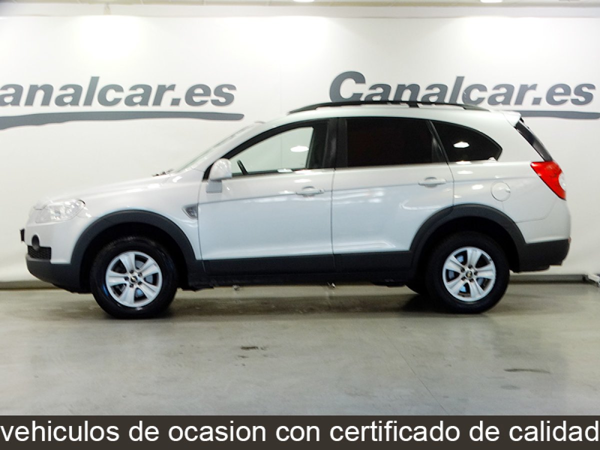 Foto Chevrolet Captiva 9