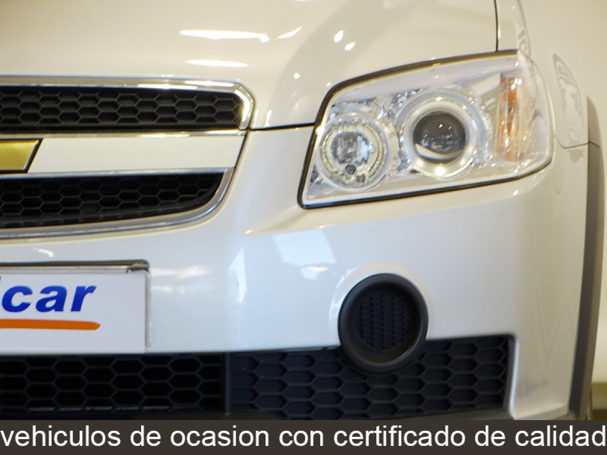 Foto Chevrolet Captiva 12