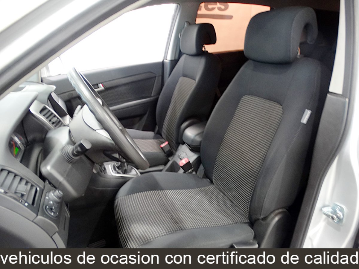 Foto Chevrolet Captiva 17