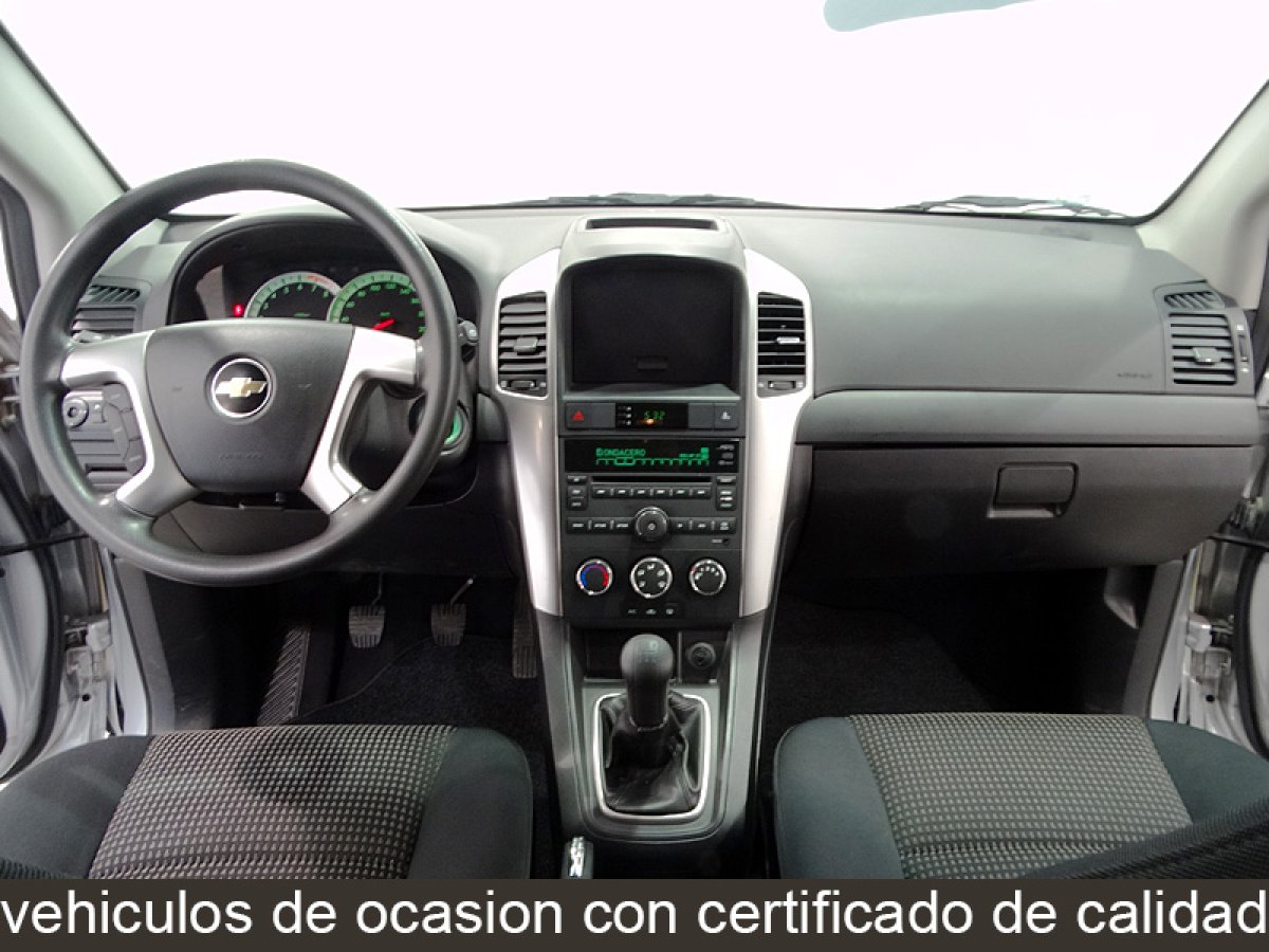 Foto Chevrolet Captiva 21