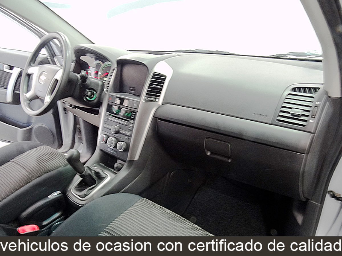 Foto Chevrolet Captiva 22