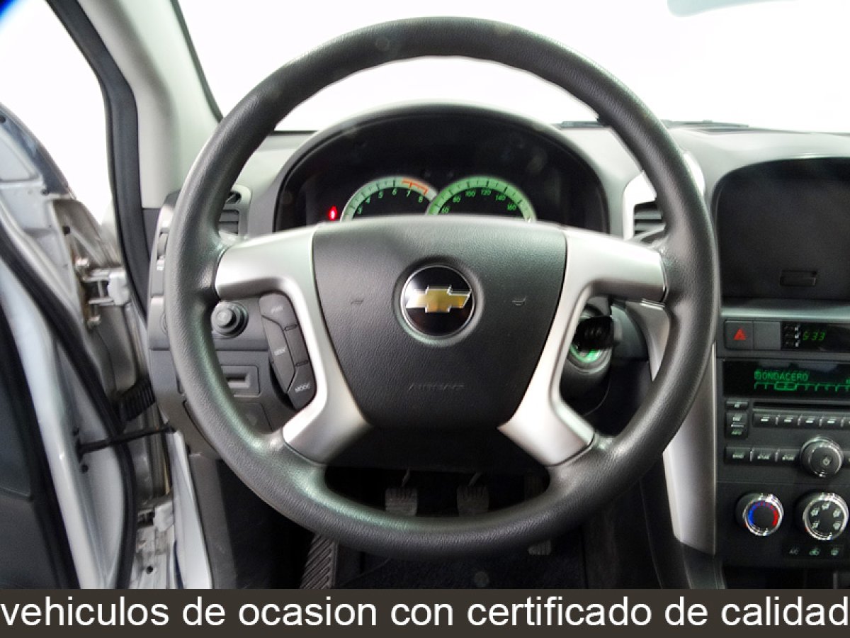 Foto Chevrolet Captiva 23