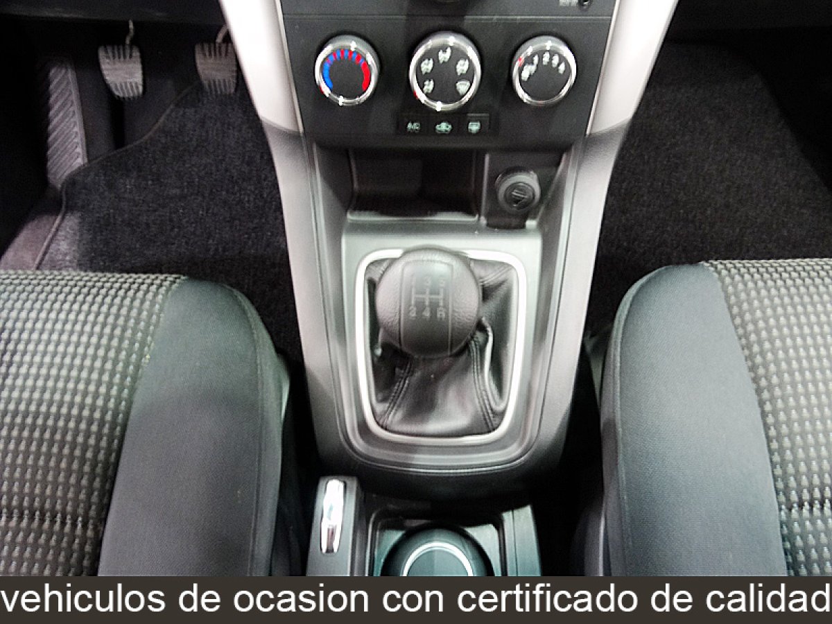 Foto Chevrolet Captiva 24