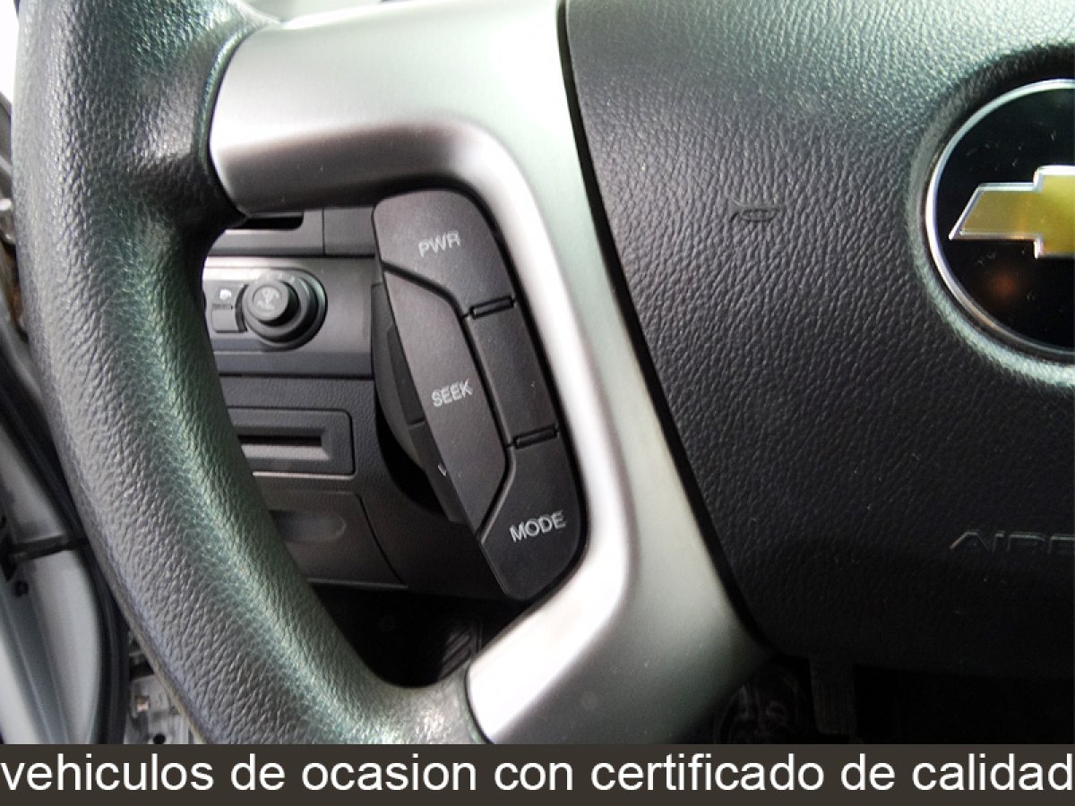 Foto Chevrolet Captiva 25