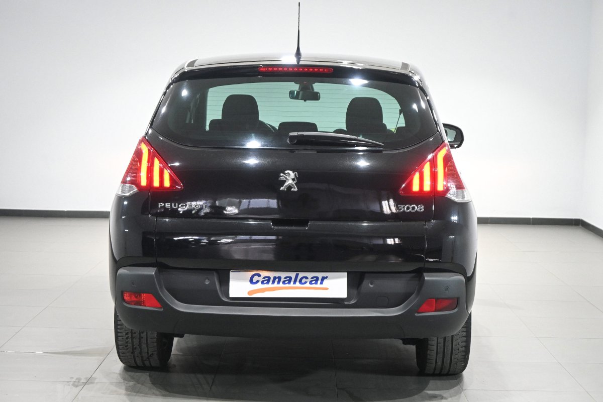 Foto Peugeot 3008 5