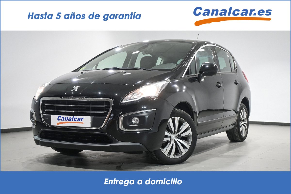 Peugeot 3008 1.6HDI Active 115 