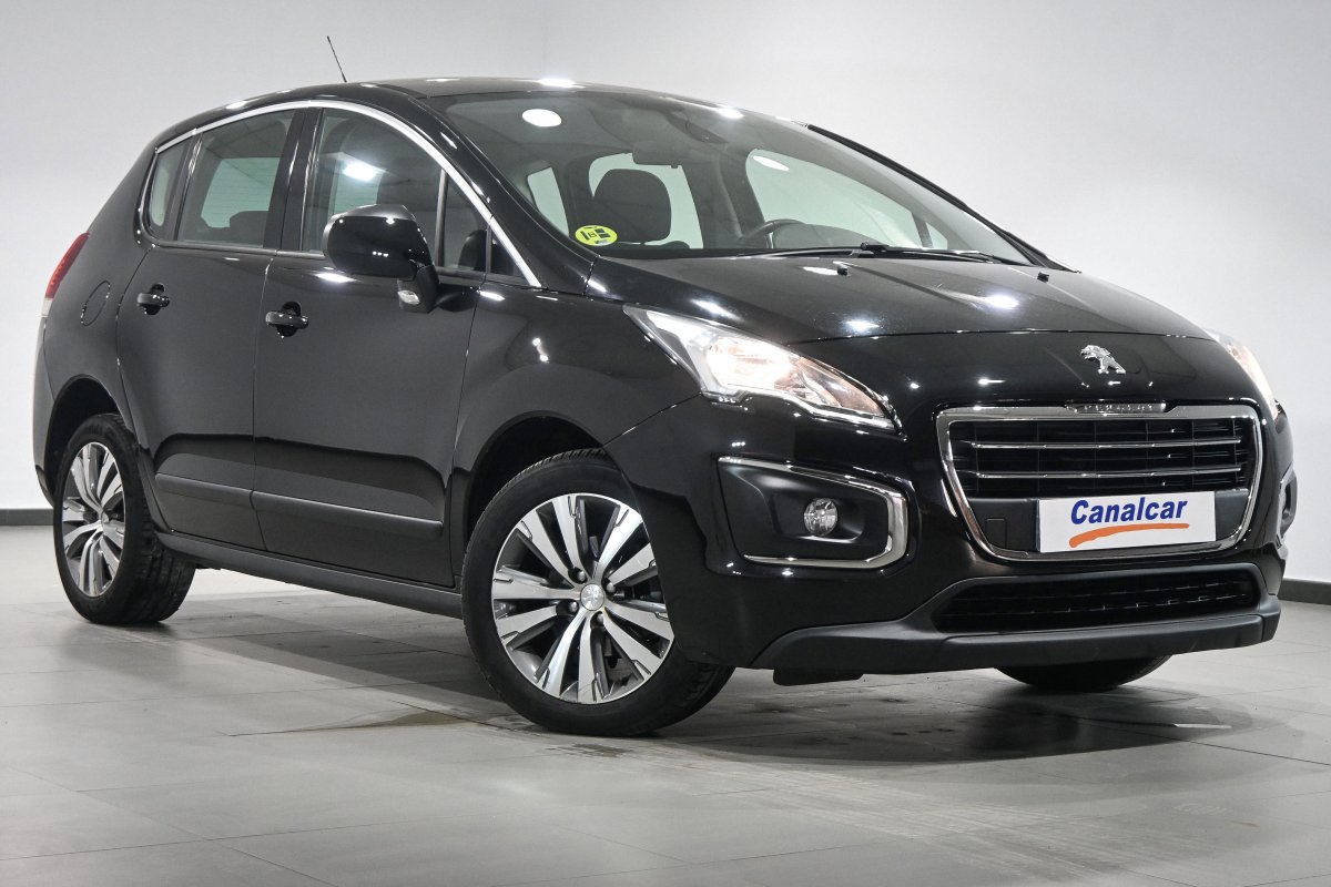 Foto Peugeot 3008 3