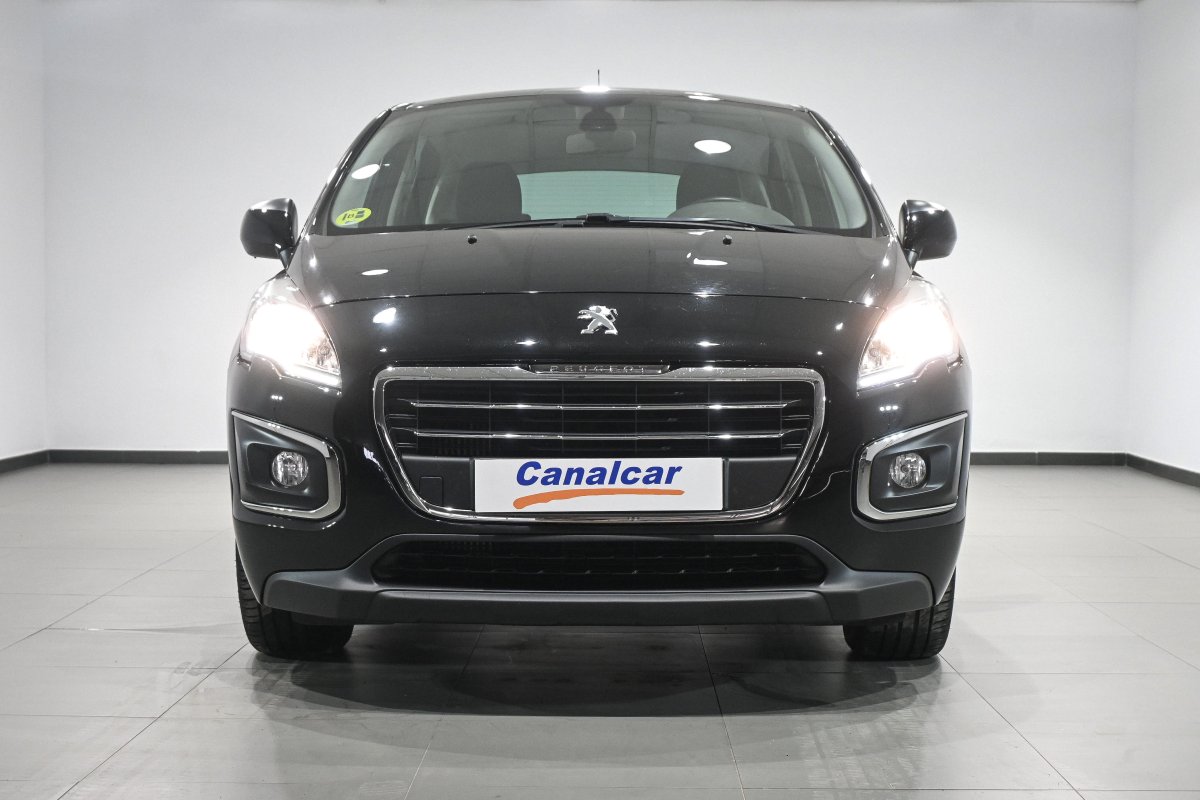 Foto Peugeot 3008 2