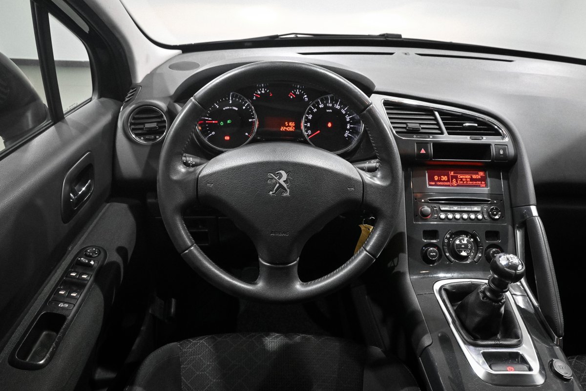 Foto Peugeot 3008 19