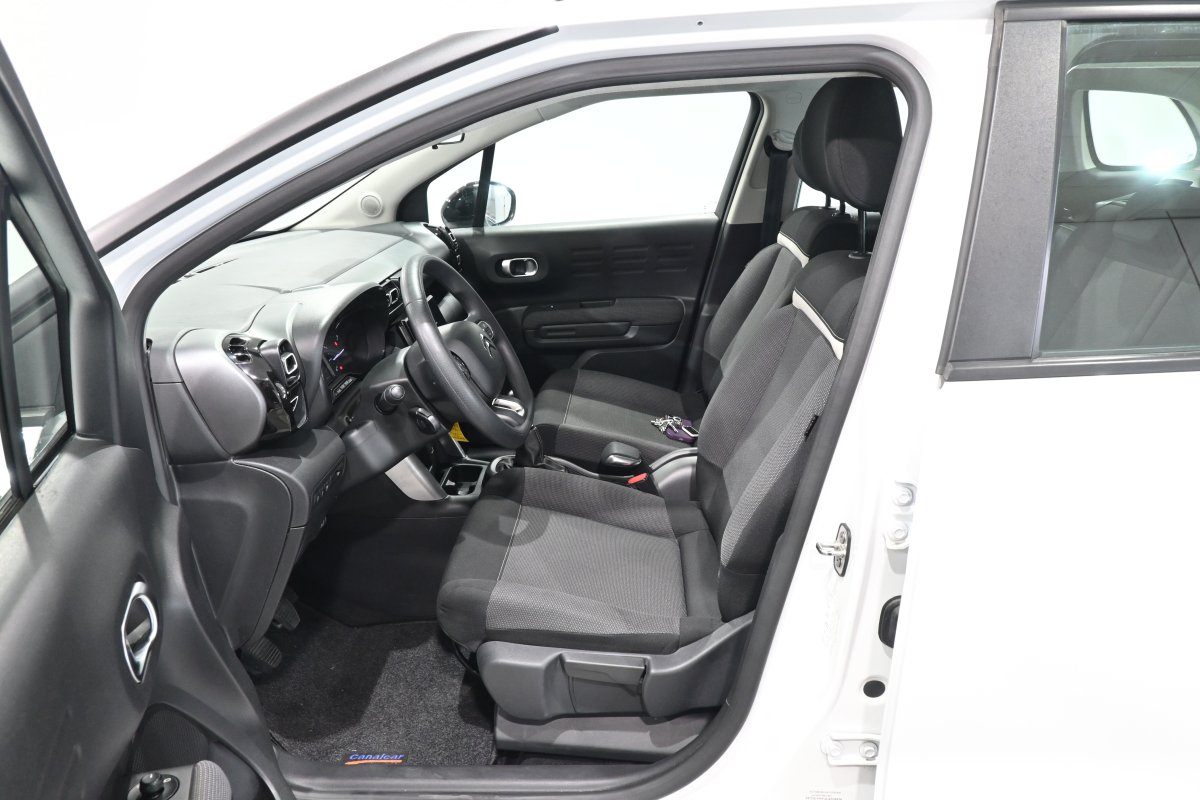 Foto Citroen C3 10
