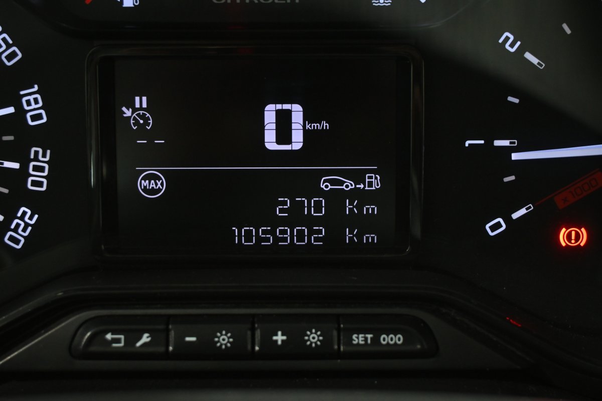 Foto Citroen C3 12