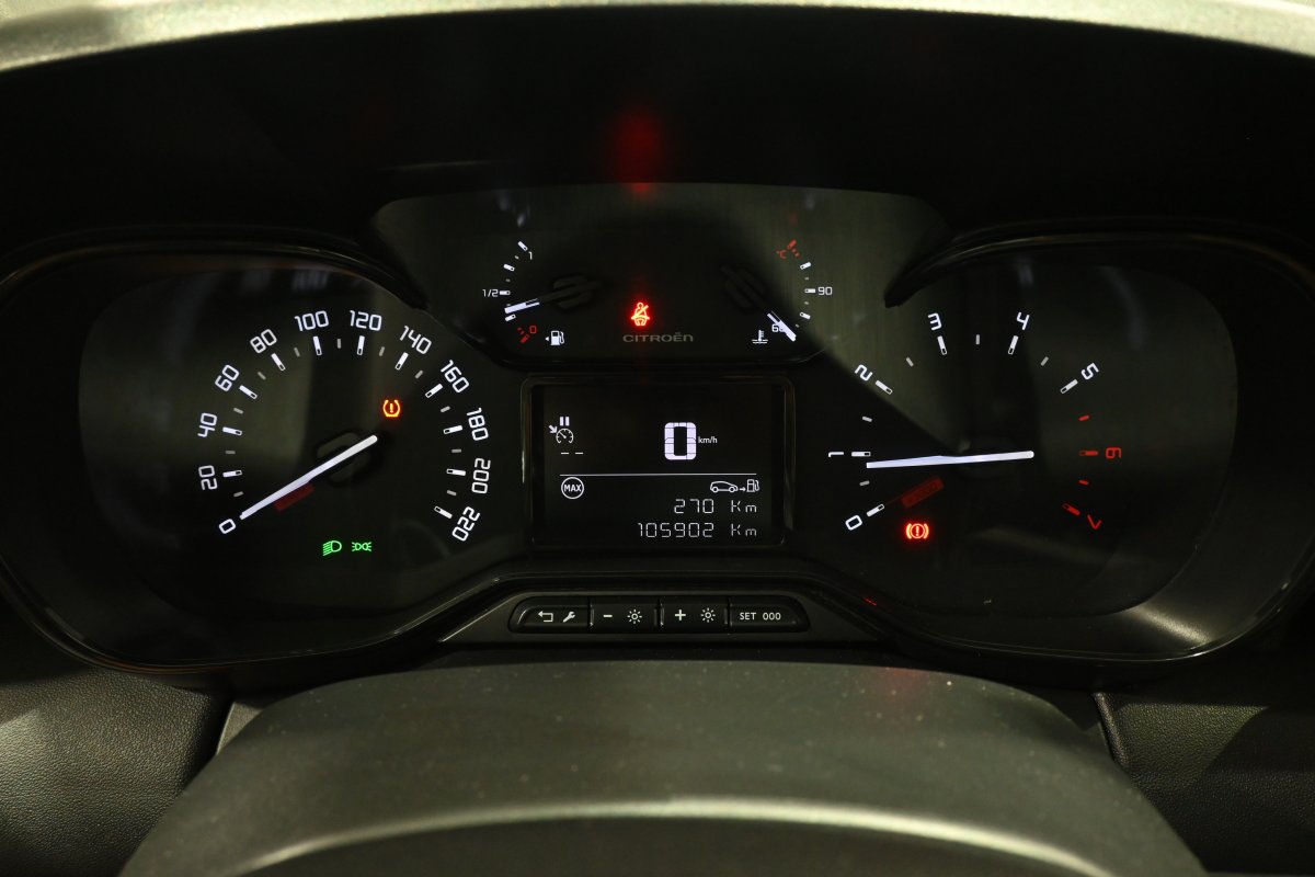 Foto Citroen C3 13