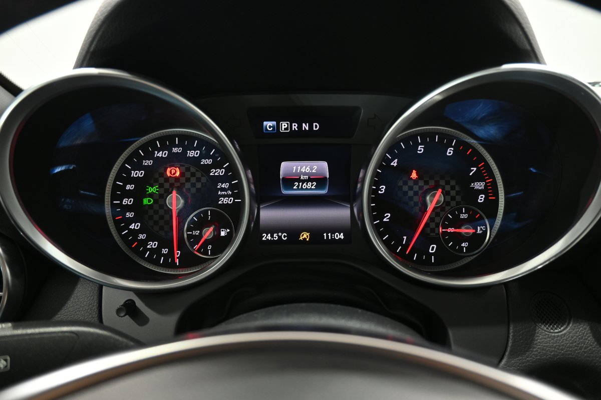 Foto Mercedes-Benz SLC 13