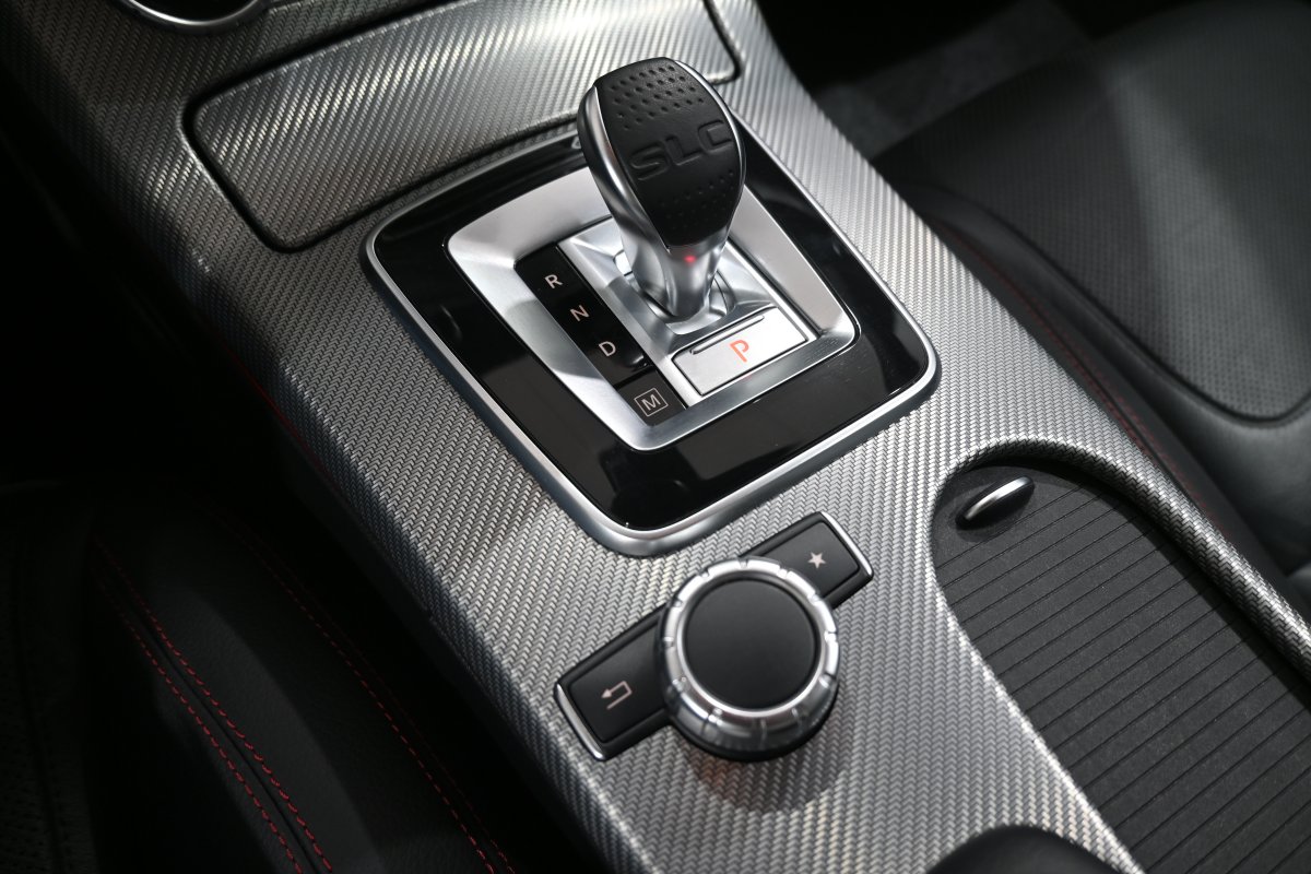 Foto Mercedes-Benz SLC 18