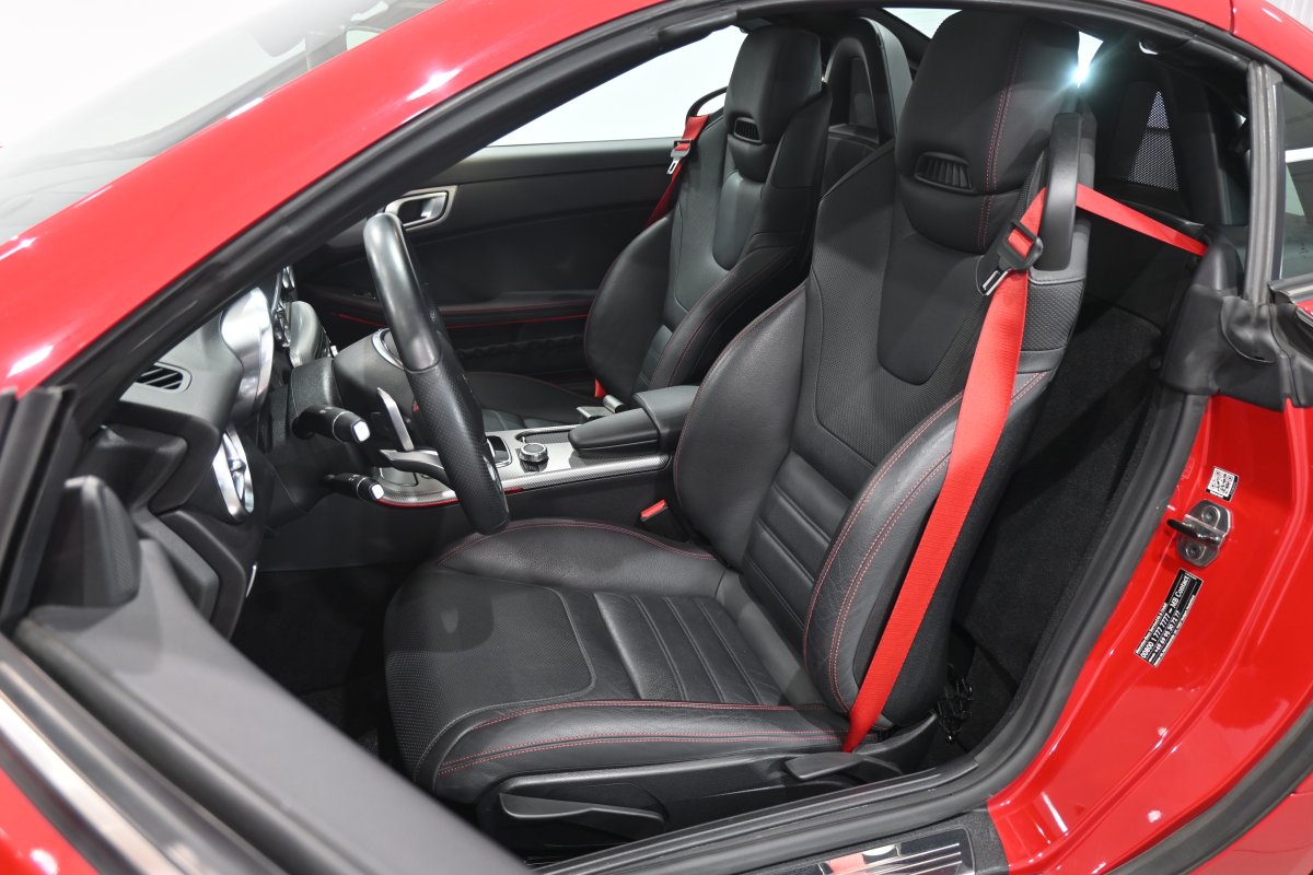 Foto Mercedes-Benz SLC 11
