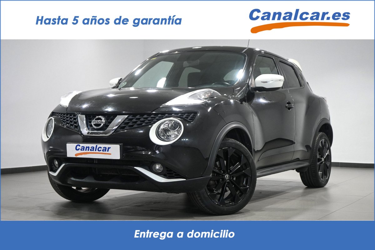 Nissan Juke 1.5dCi N-Tec 4x2 