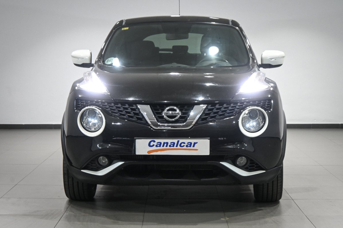 Foto Nissan Juke 2