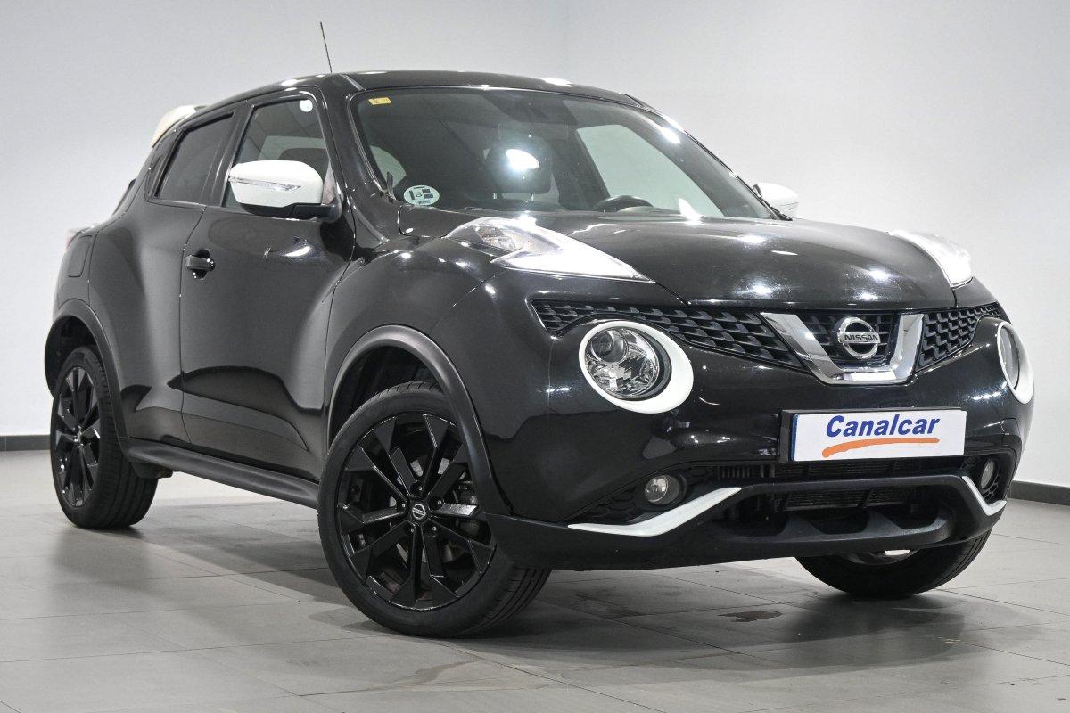 Foto Nissan Juke 3