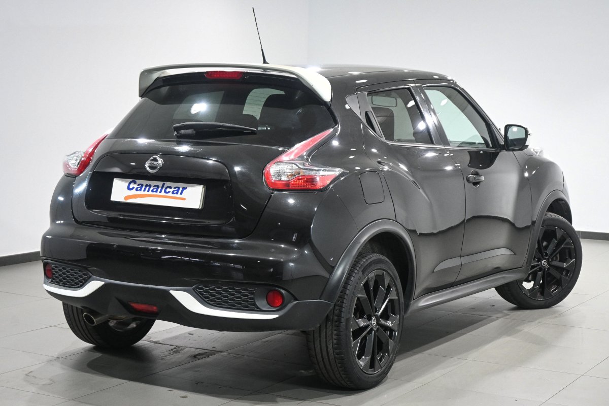 Foto Nissan Juke 4