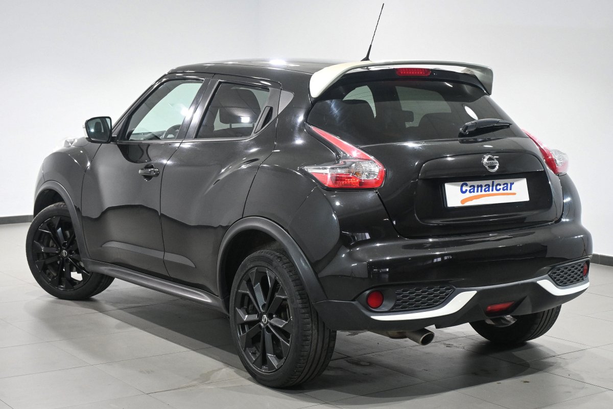 Foto Nissan Juke 6