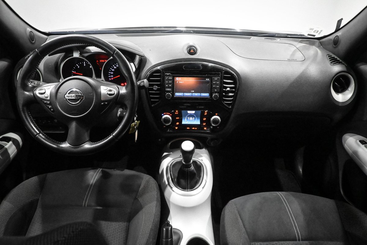 Foto Nissan Juke 20