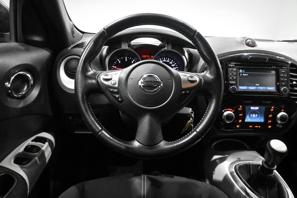 Foto Nissan Juke 21