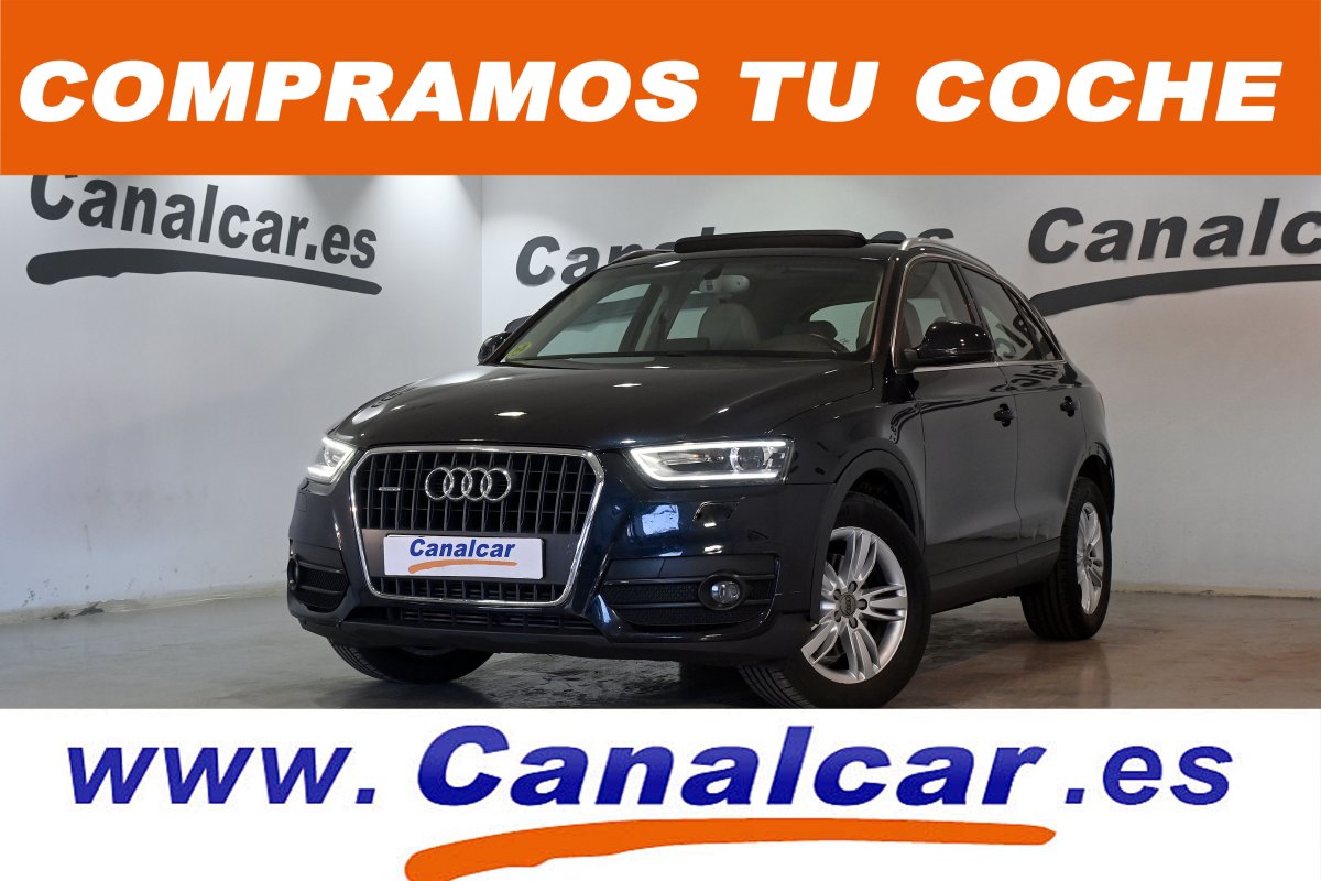 Foto Audi Q3 2