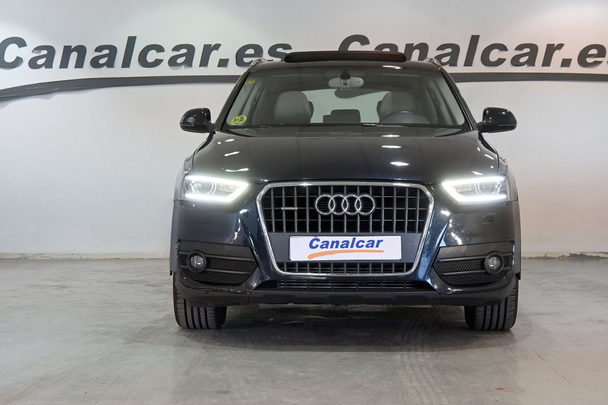 Foto Audi Q3 3