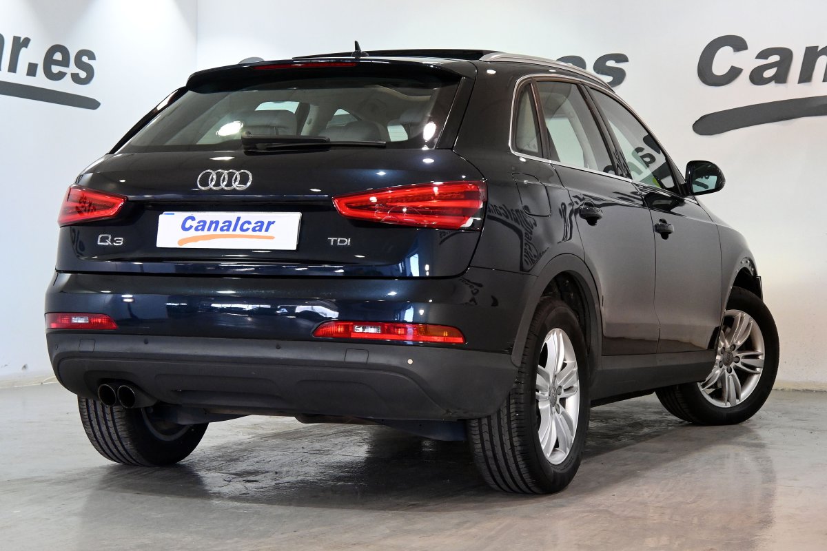 Foto Audi Q3 5