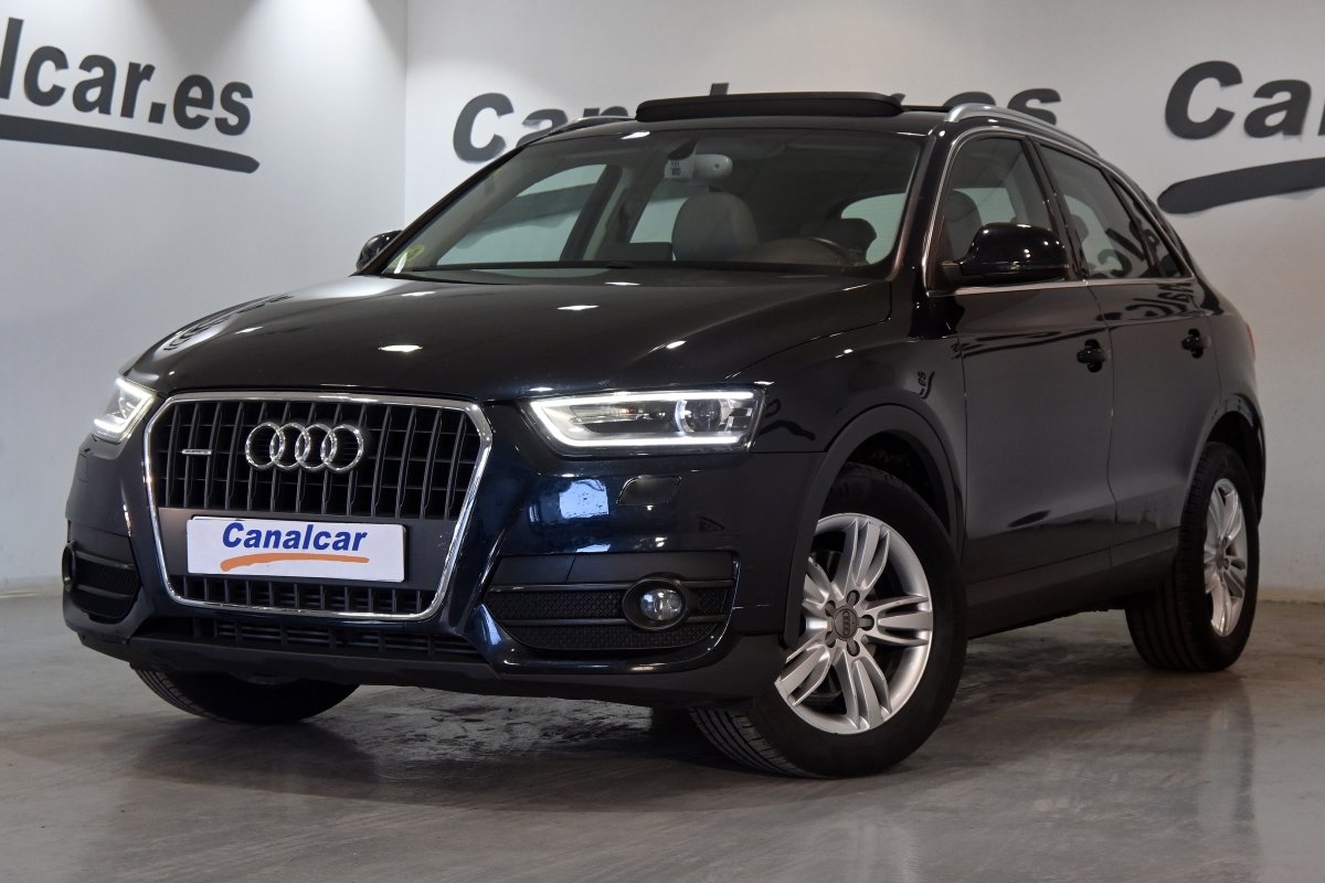 Foto Audi Q3 1