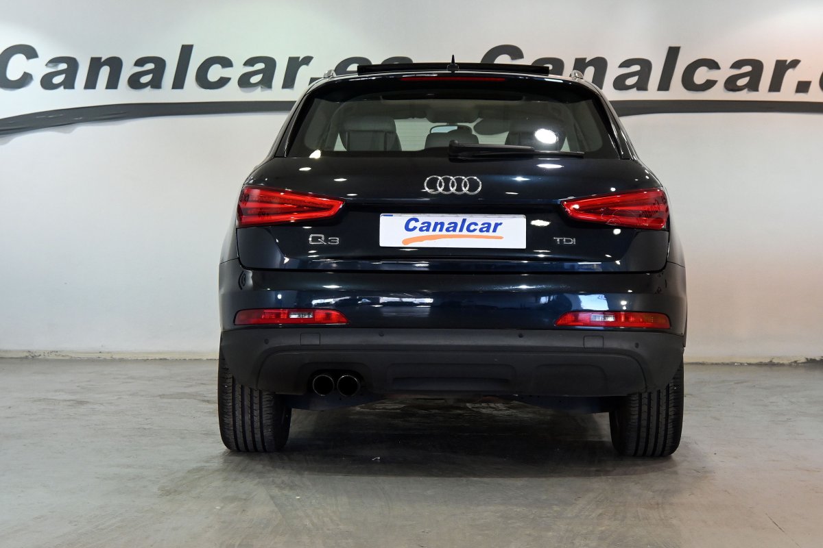 Foto Audi Q3 6