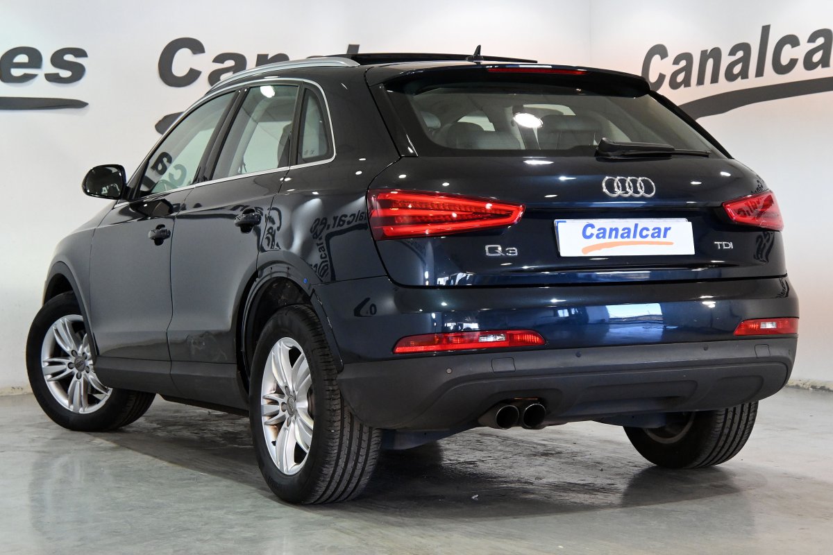 Foto Audi Q3 7