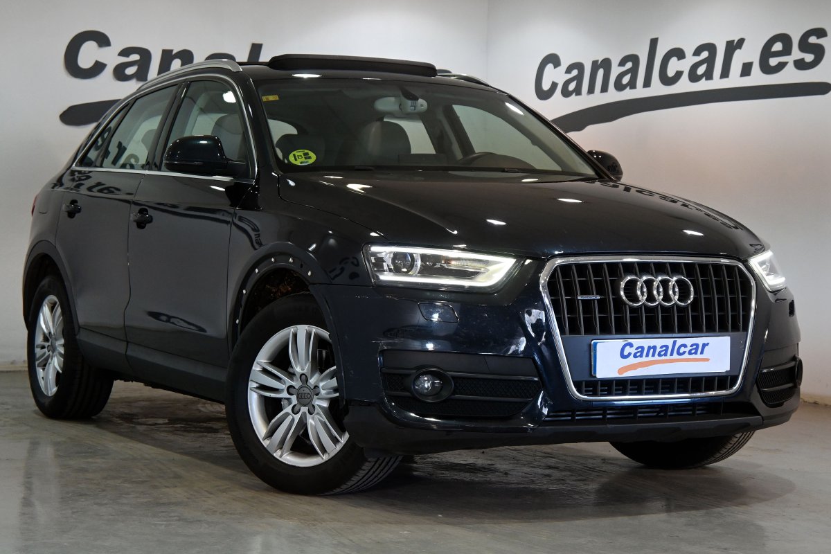 Foto Audi Q3 4