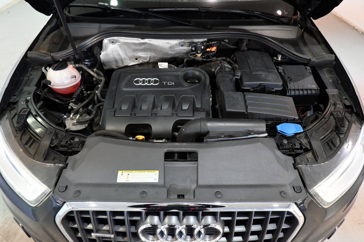 Foto Audi Q3 8