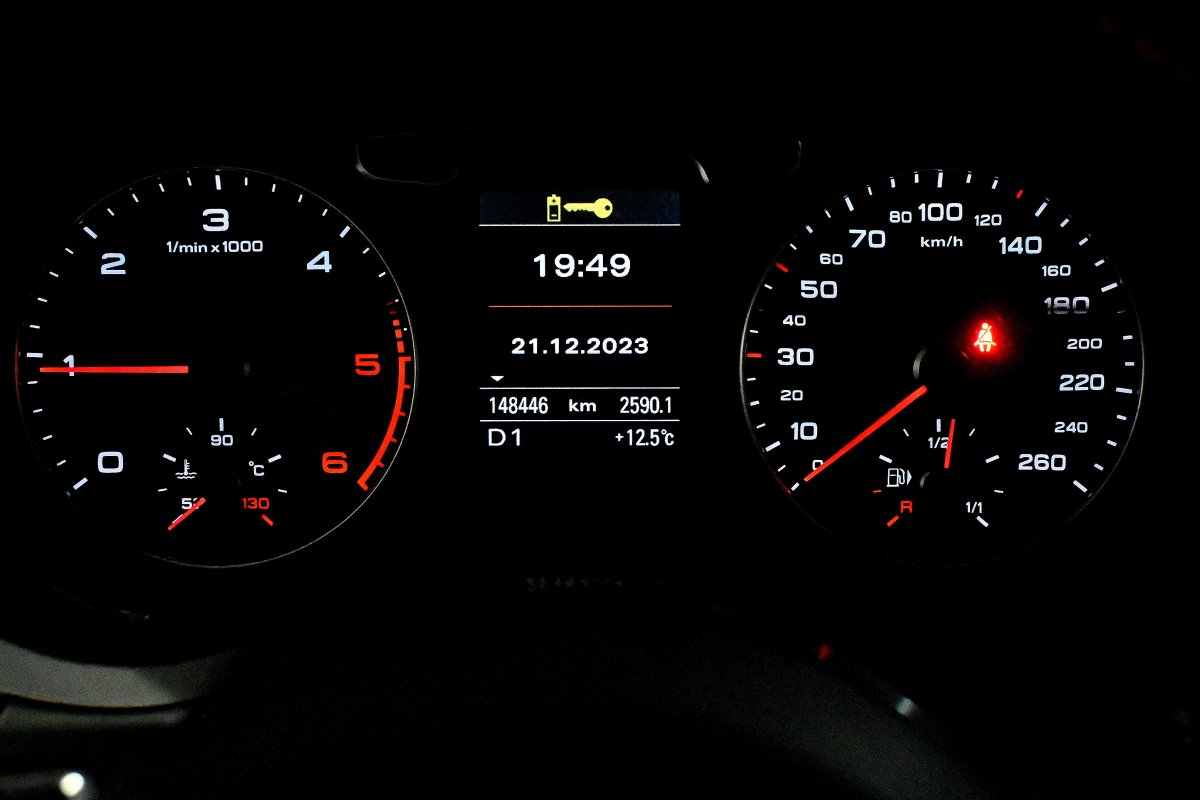 Foto Audi Q3 12