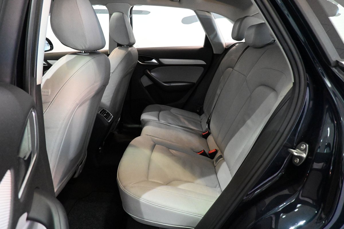 Foto Audi Q3 11