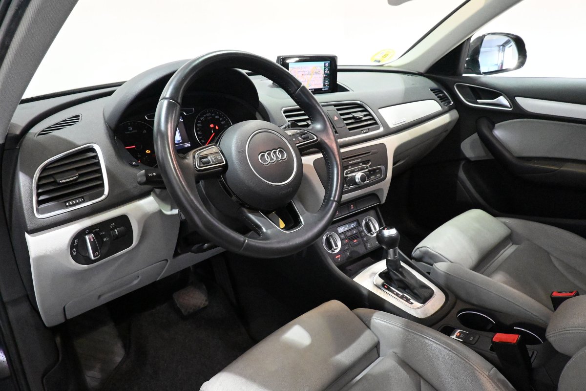 Foto Audi Q3 18