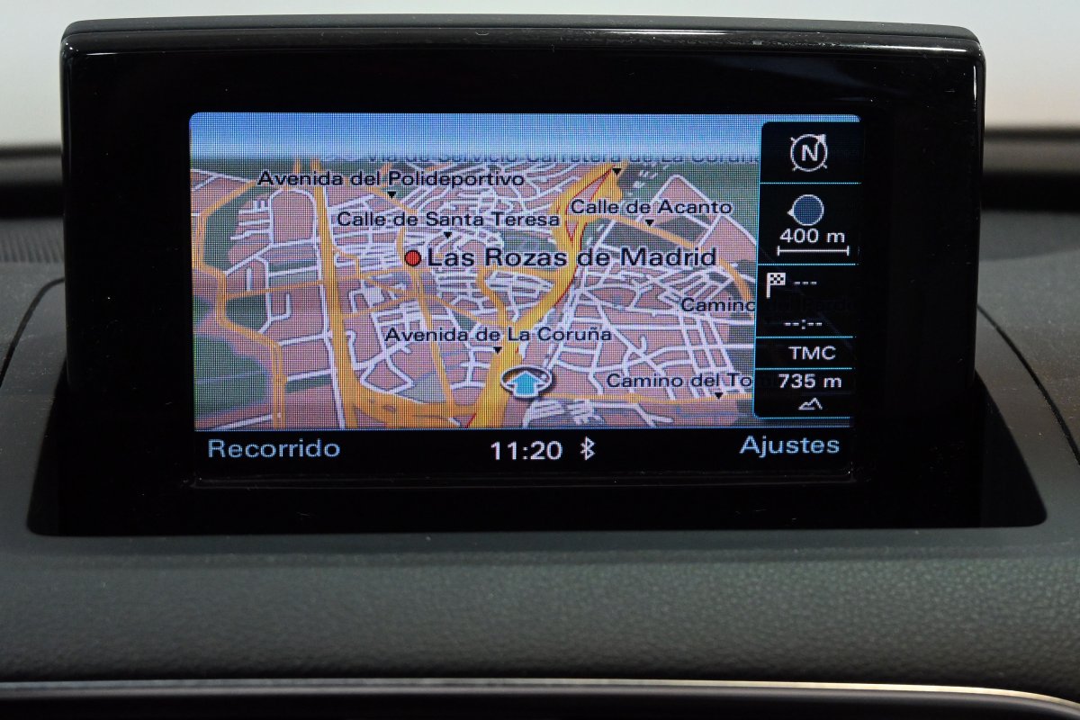 Foto Audi Q3 22