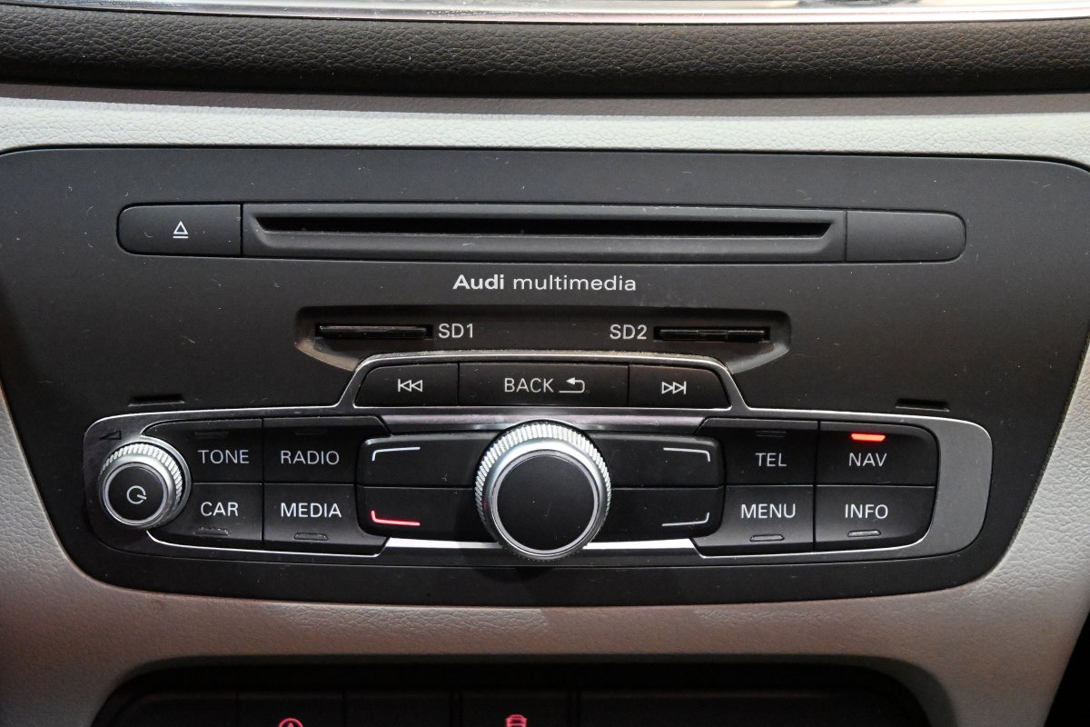 Foto Audi Q3 23