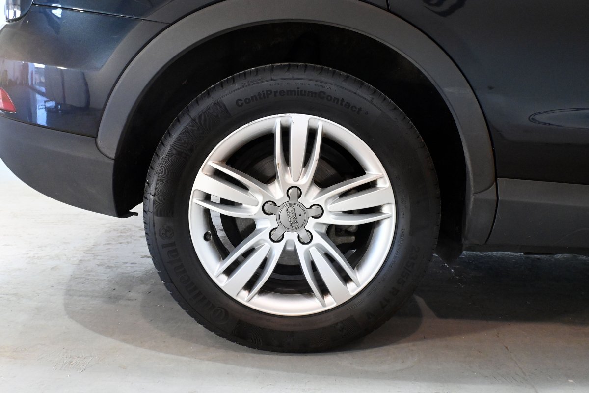 Foto Audi Q3 38