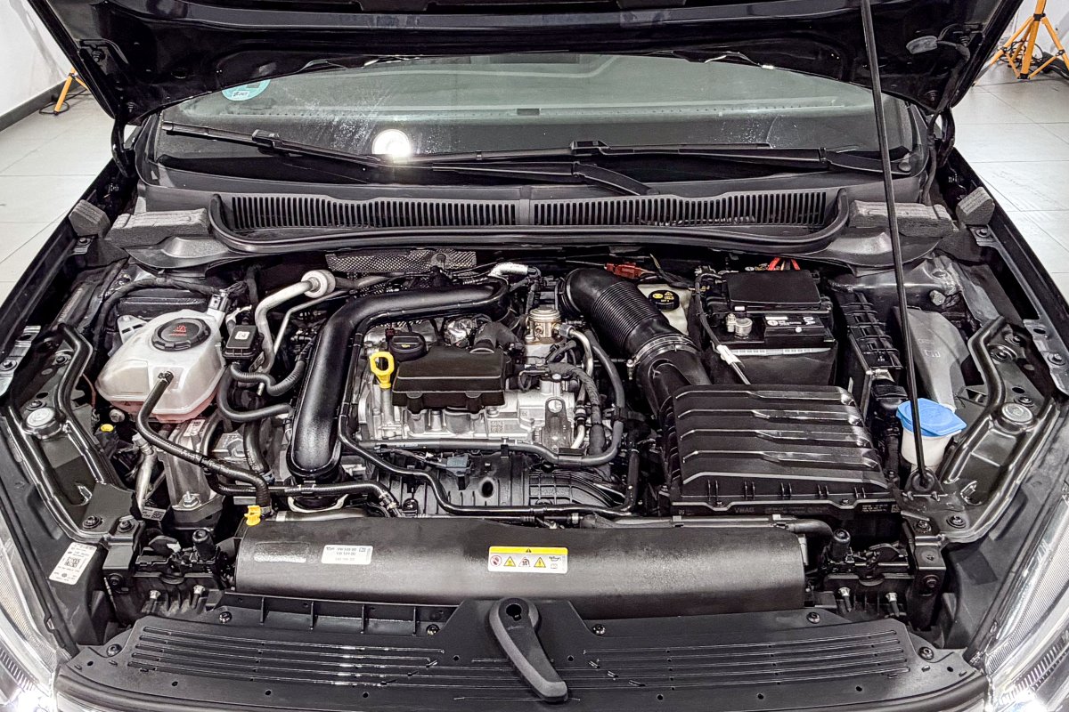 Foto Volkswagen TAIGO 7