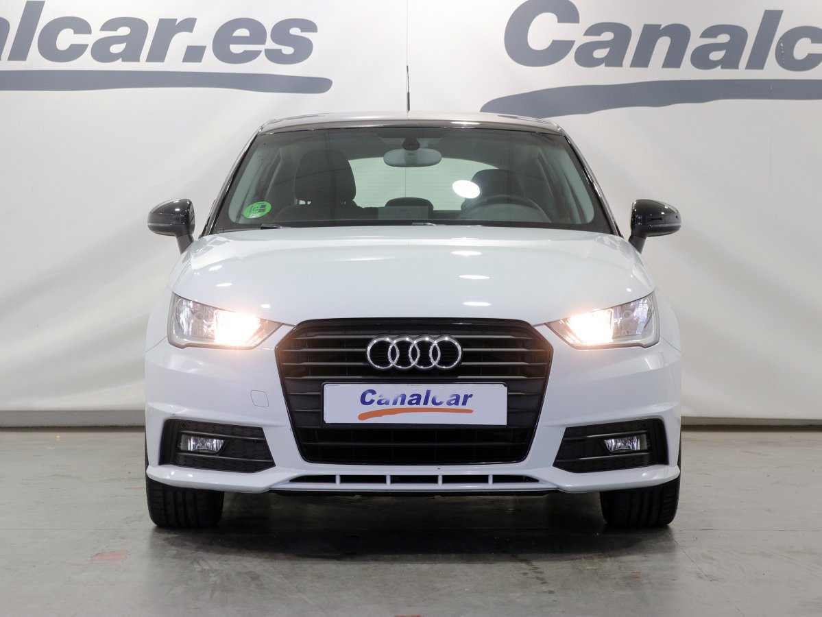 Foto Audi A1 2