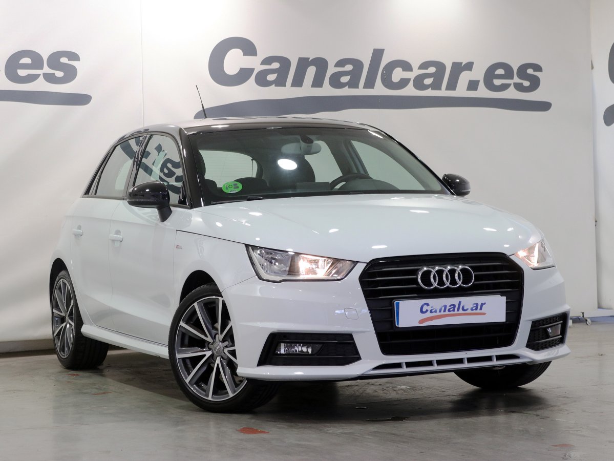 Foto Audi A1 3