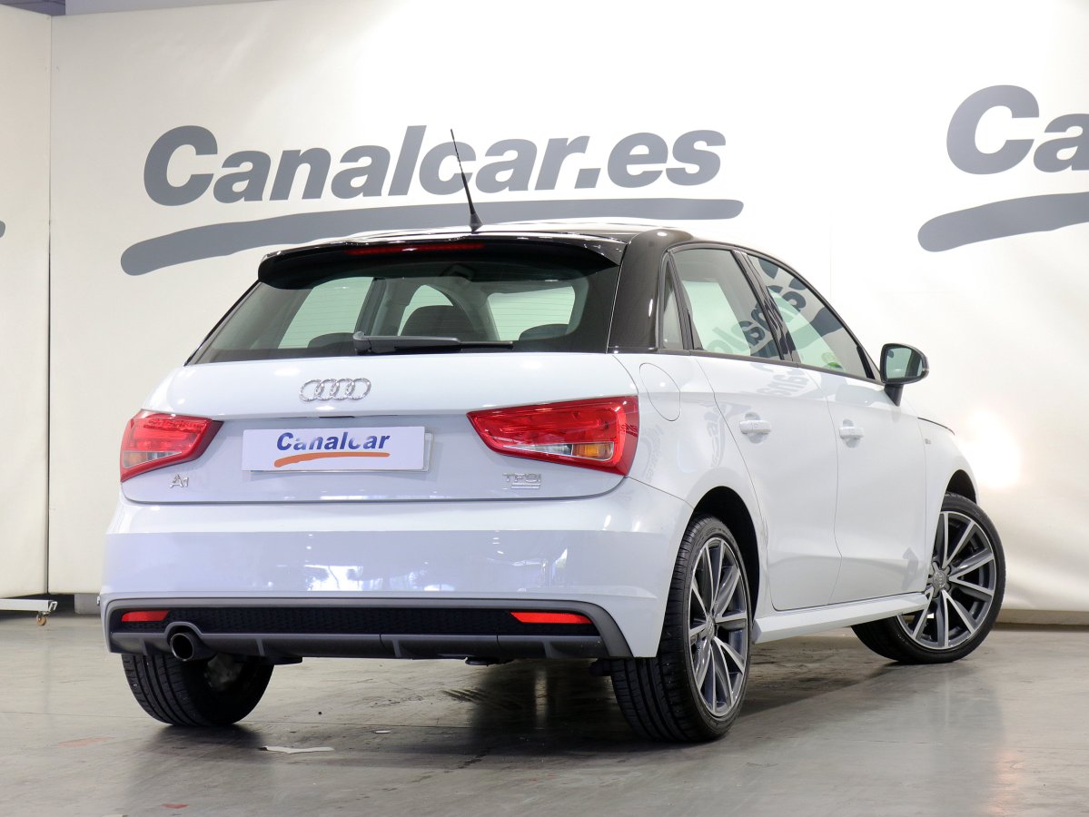 Foto Audi A1 4