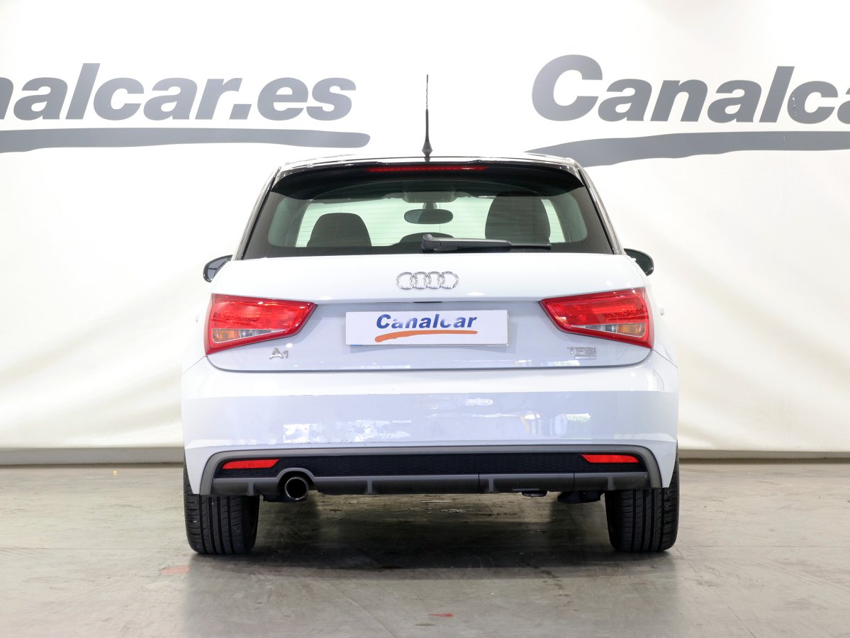 Foto Audi A1 5