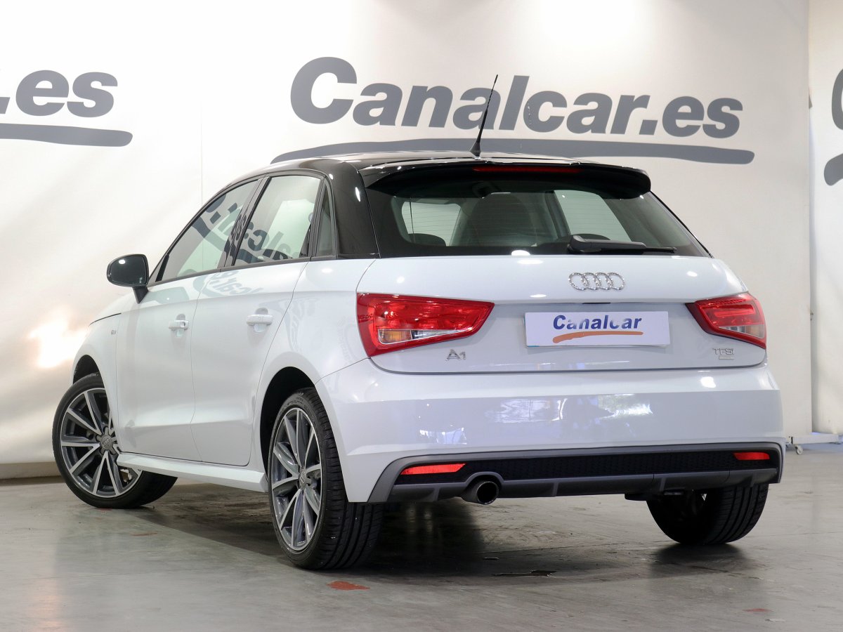 Foto Audi A1 6